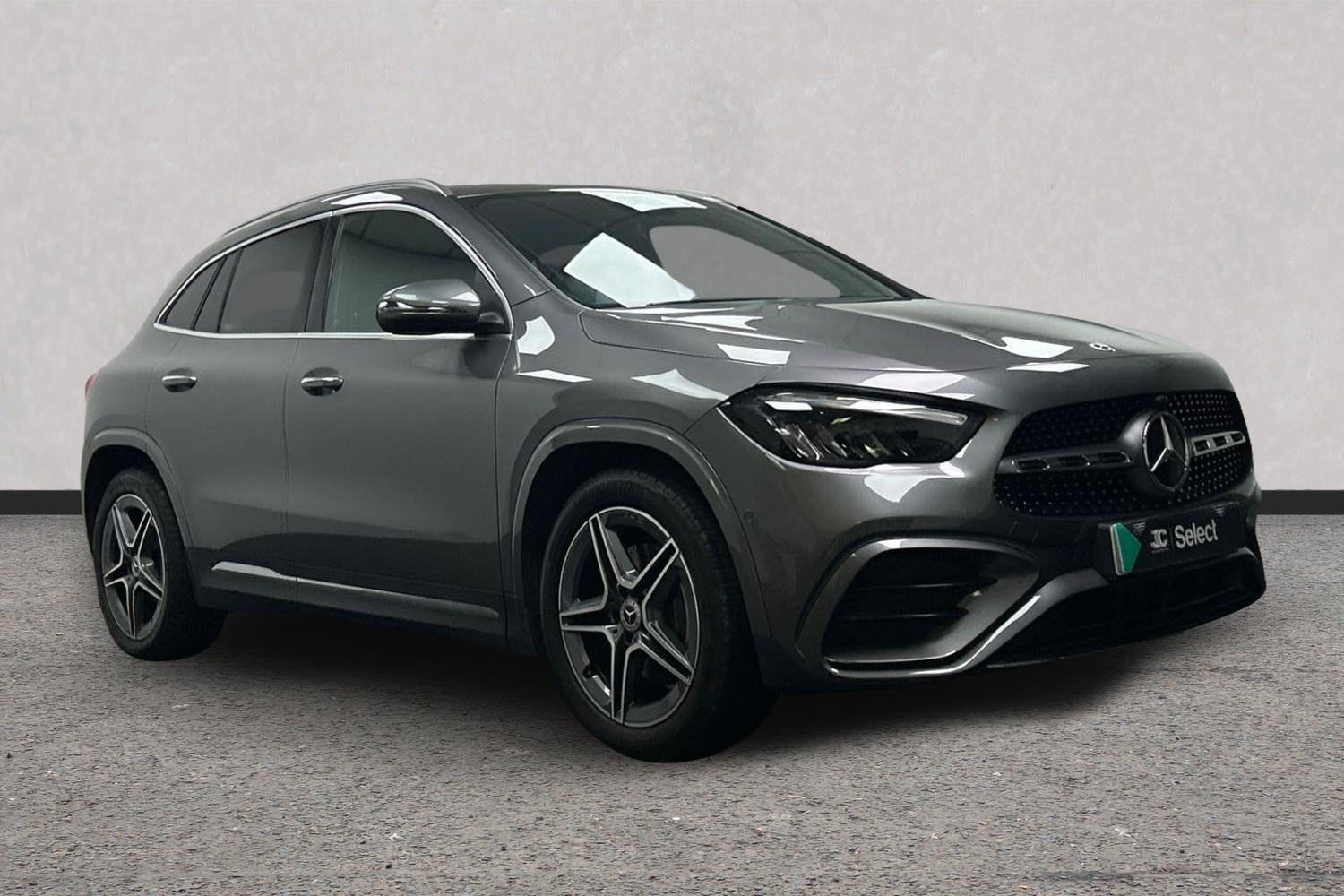 Main listing image - Mercedes-Benz GLA