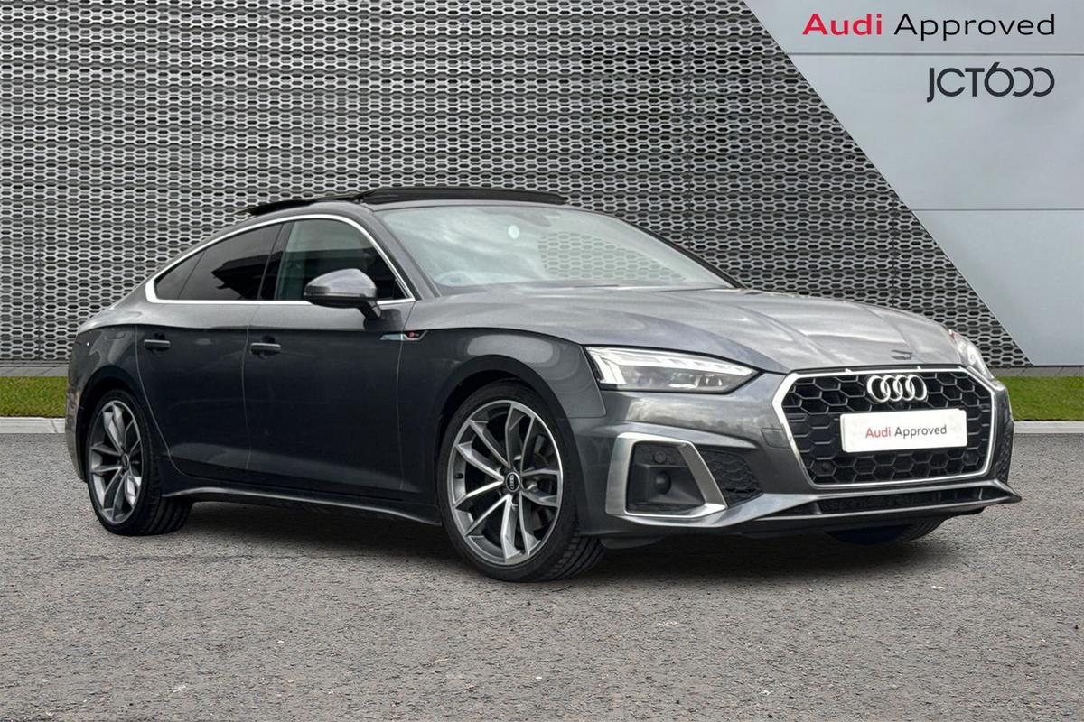 Main listing image - Audi A5