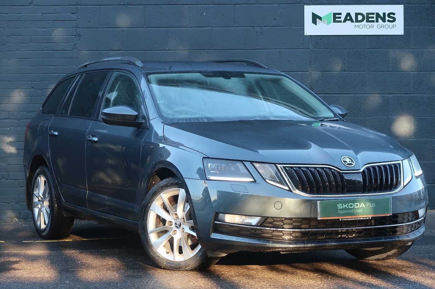 Main listing image - Skoda Octavia Estate