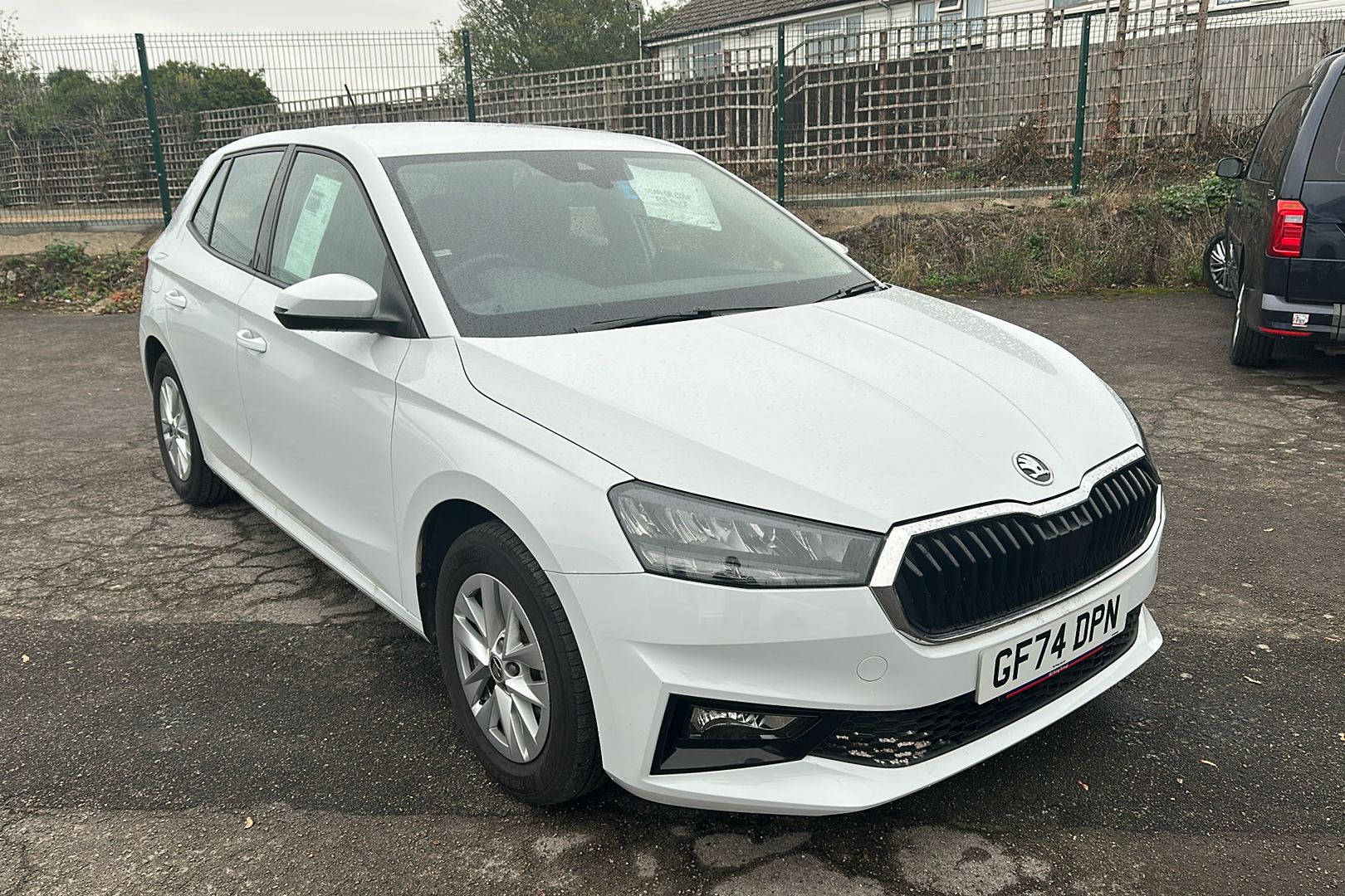 Main listing image - Skoda Fabia