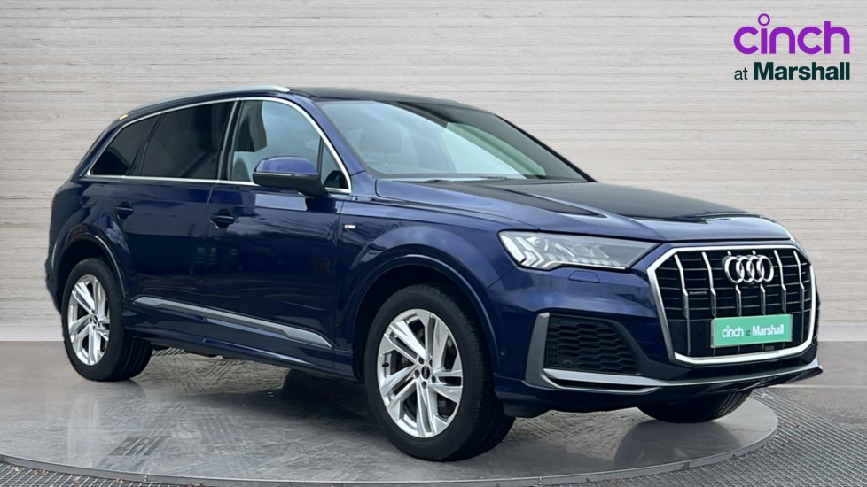 Main listing image - Audi Q7