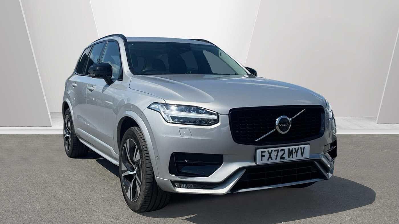Main listing image - Volvo XC90