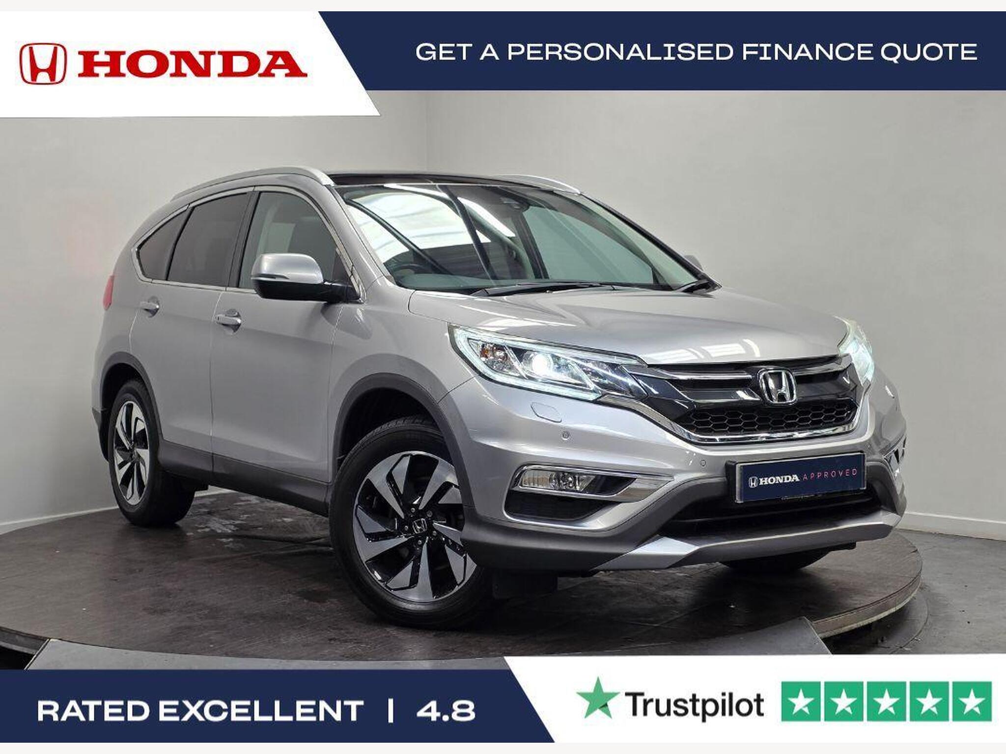 Main listing image - Honda CR-V