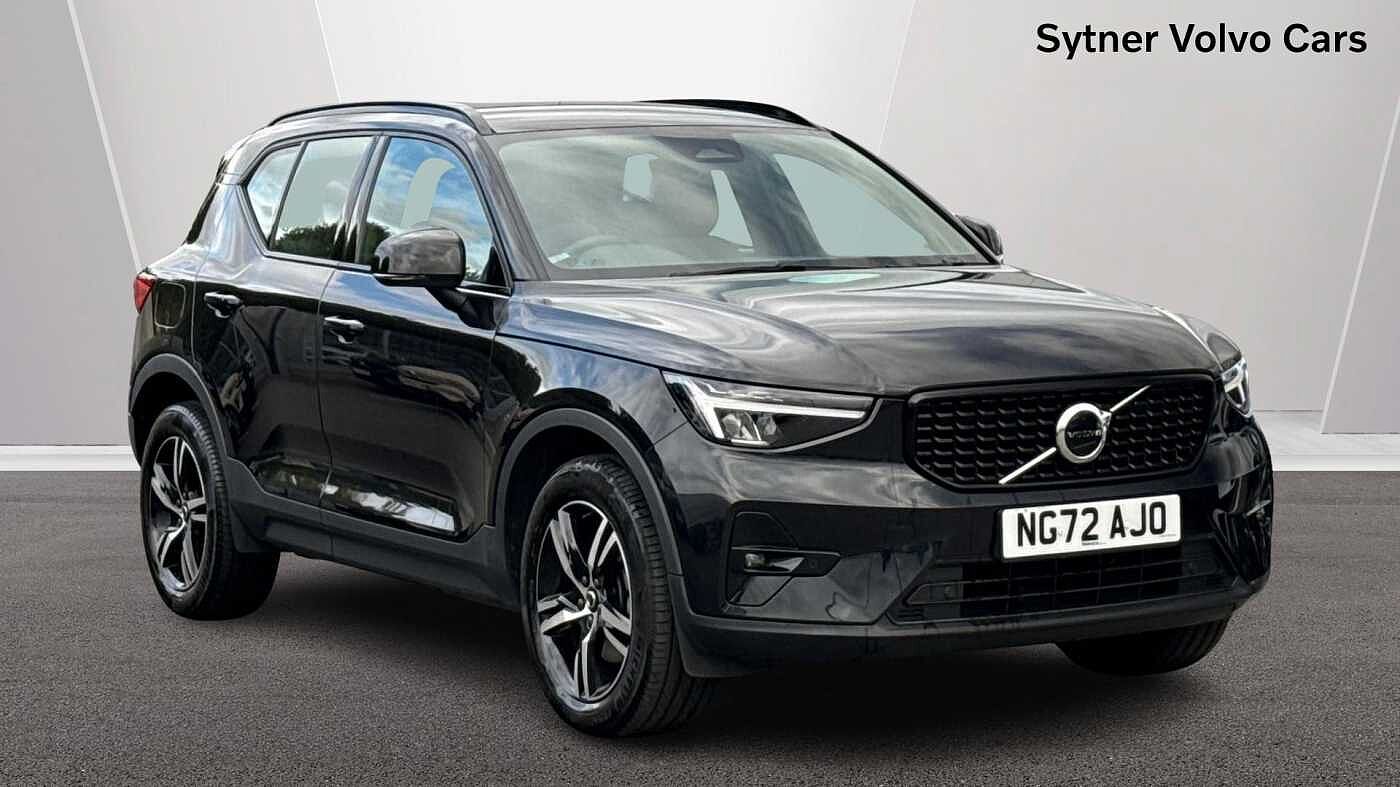 Main listing image - Volvo XC40