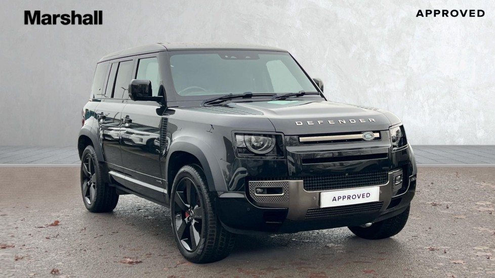 Main listing image - Land Rover Defender