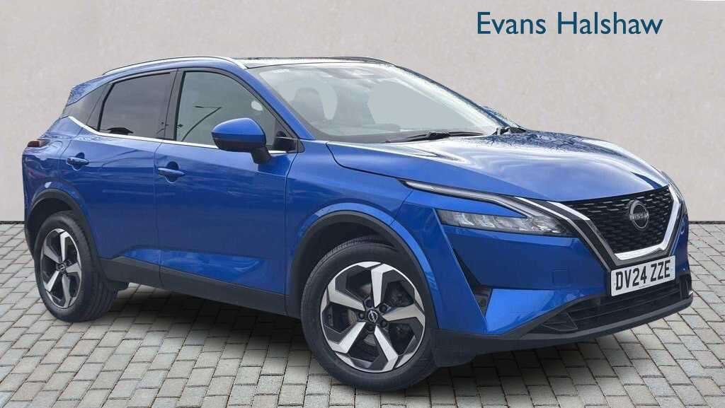 Main listing image - Nissan Qashqai