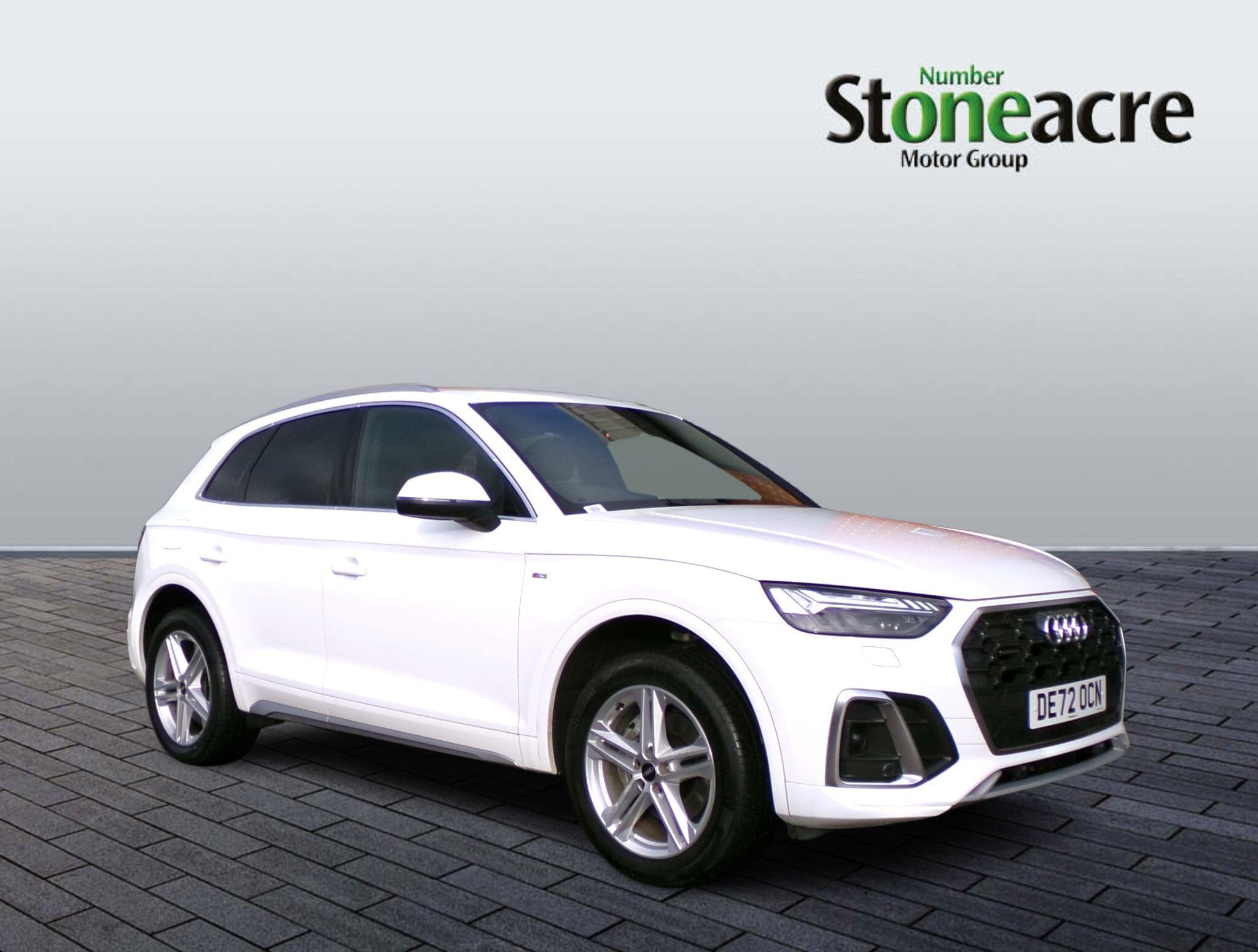 Main listing image - Audi Q5