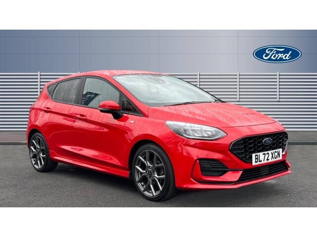 Main listing image - Ford Fiesta