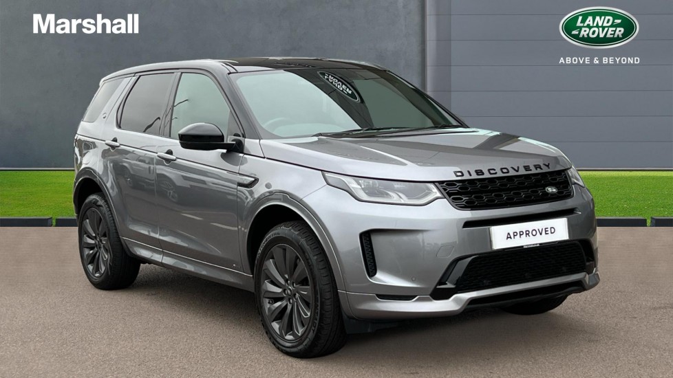 Main listing image - Land Rover Discovery Sport