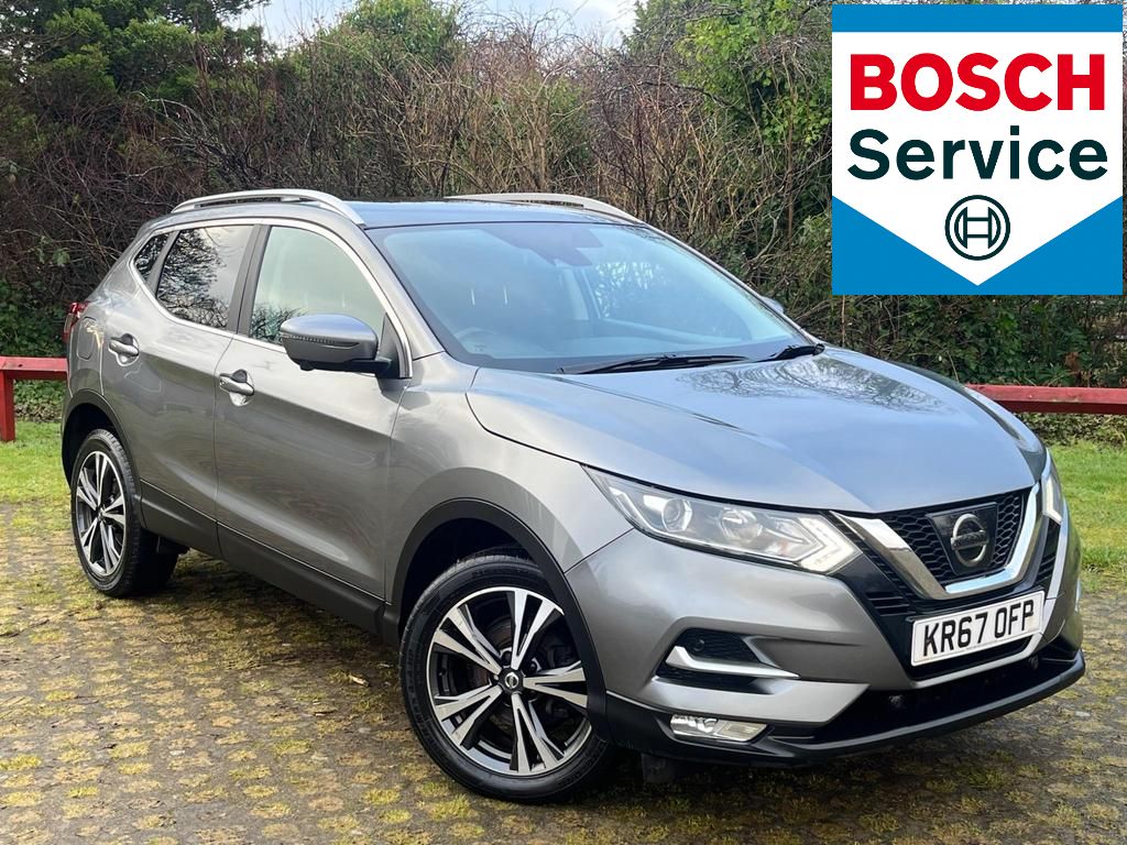 Main listing image - Nissan Qashqai