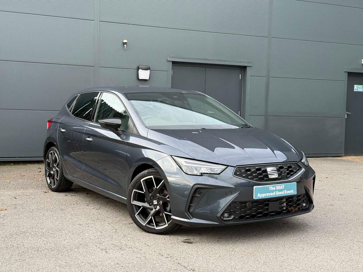 Main listing image - SEAT Ibiza