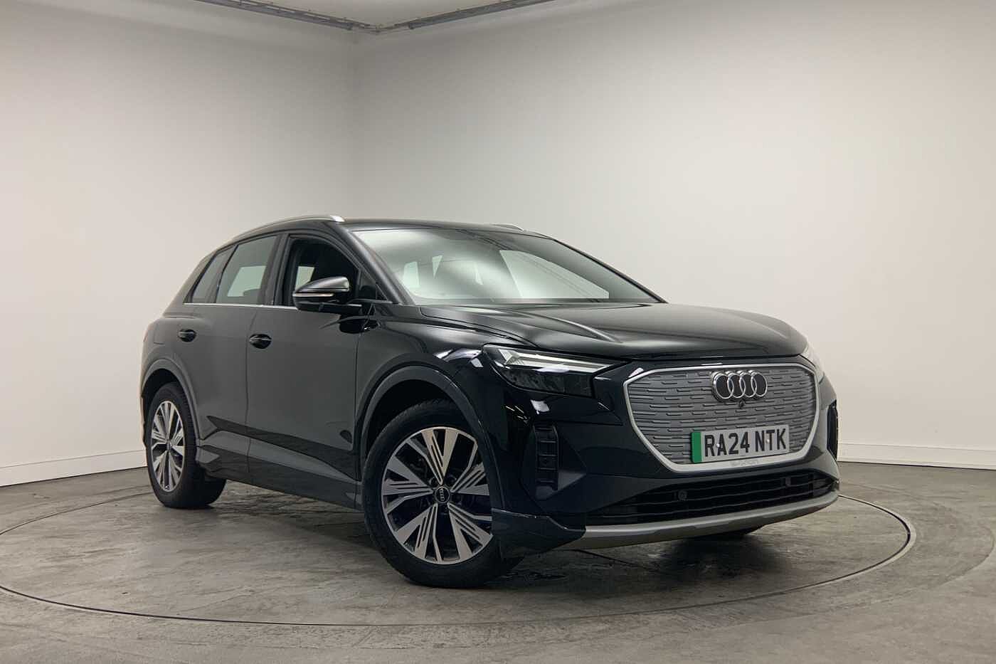 Main listing image - Audi Q4