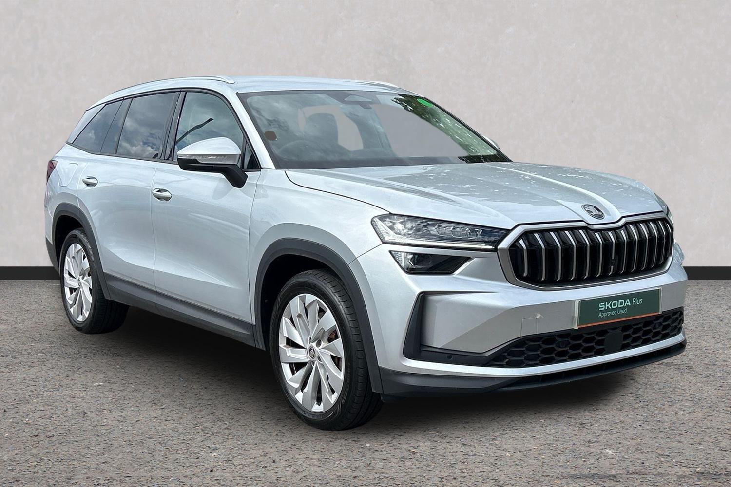 Main listing image - Skoda Kodiaq
