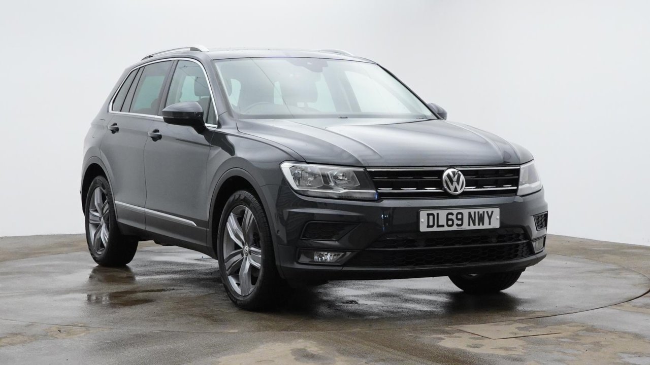 Main listing image - Volkswagen Tiguan