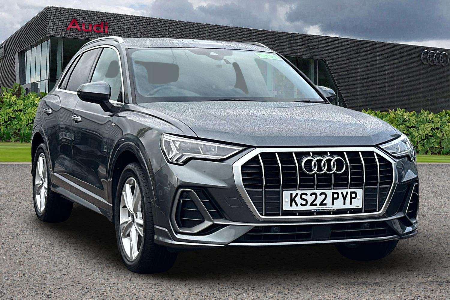 Main listing image - Audi Q3