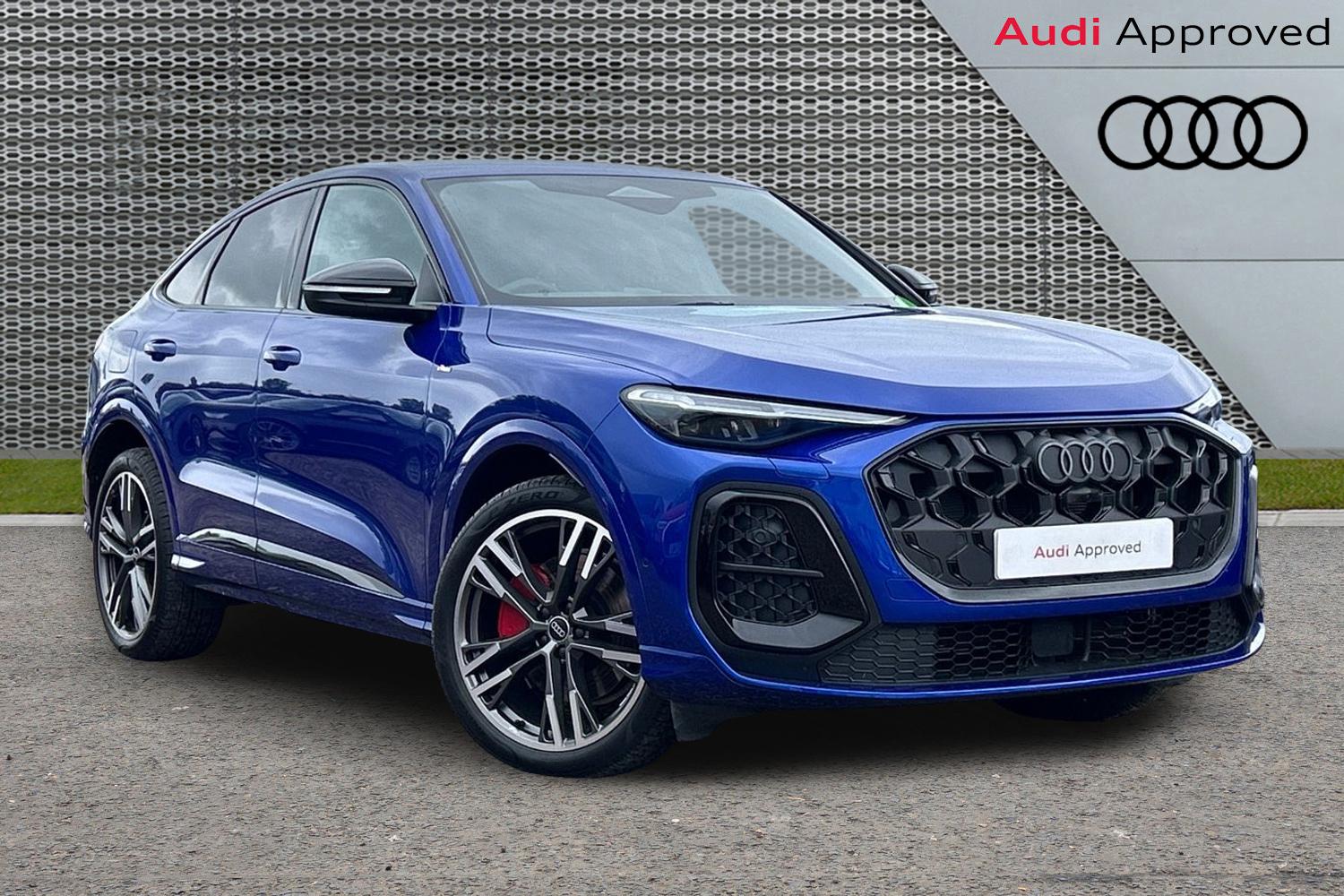 Main listing image - Audi Q5