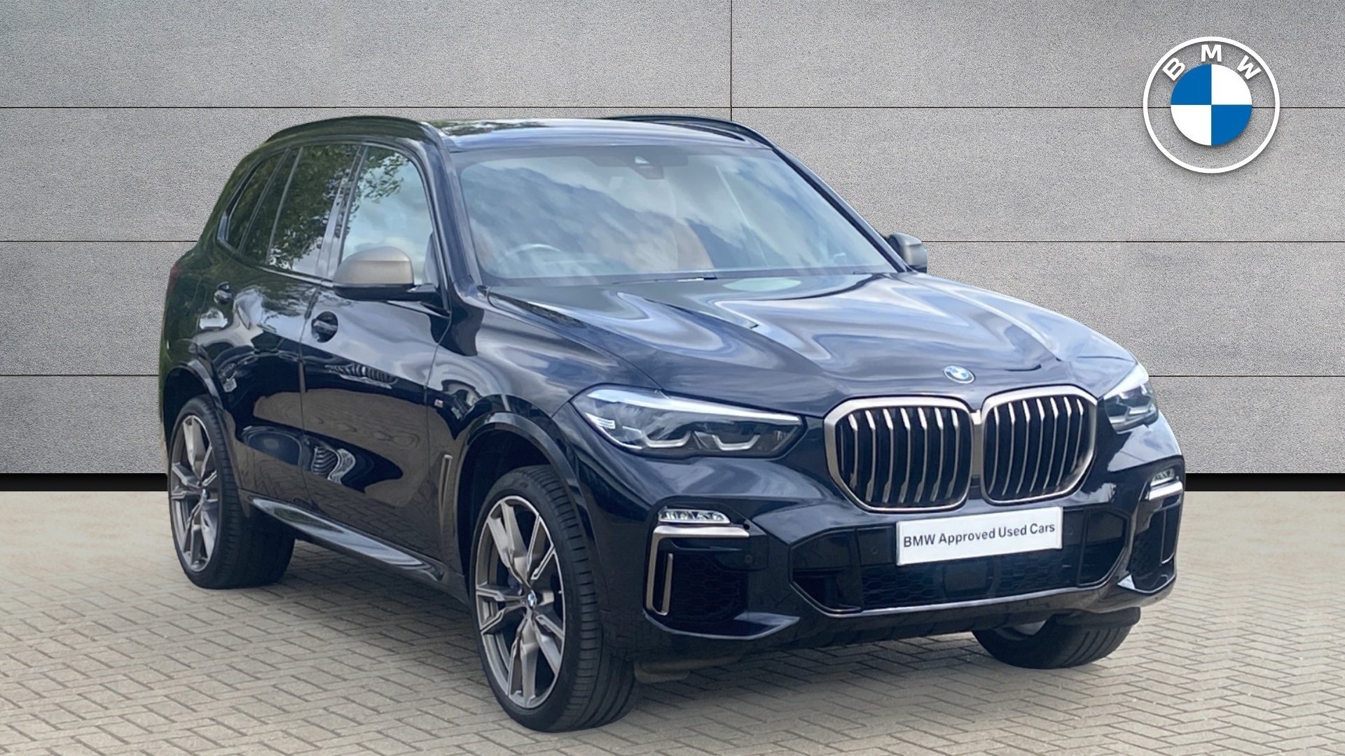 Main listing image - BMW X5