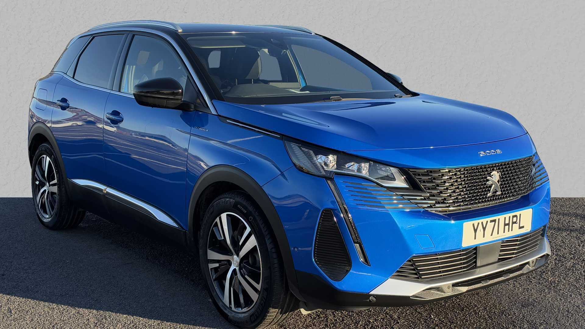 Main listing image - Peugeot 3008