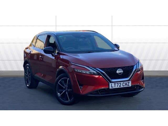 Main listing image - Nissan Qashqai