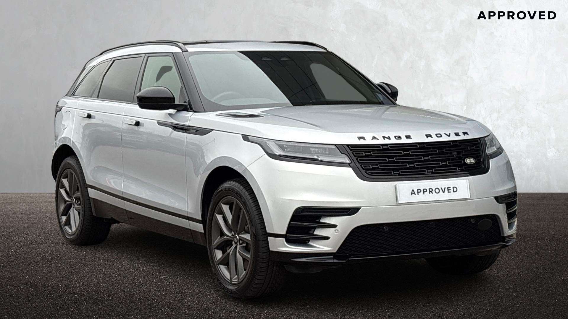 Main listing image - Land Rover Range Rover Velar
