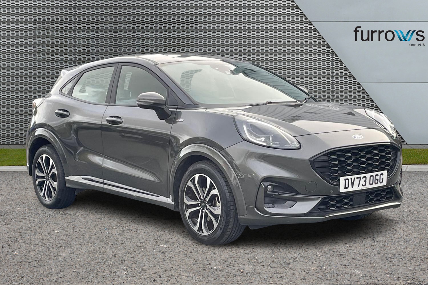 Main listing image - Ford Puma