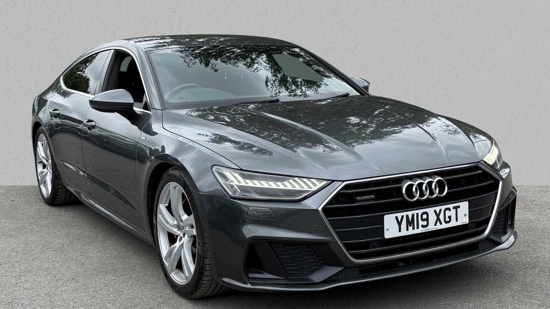 Main listing image - Audi A7