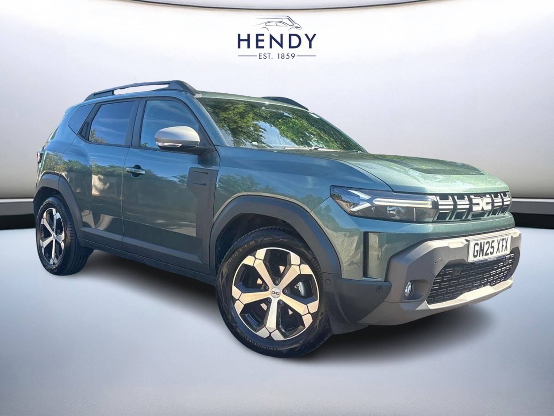 Main listing image - Dacia Duster