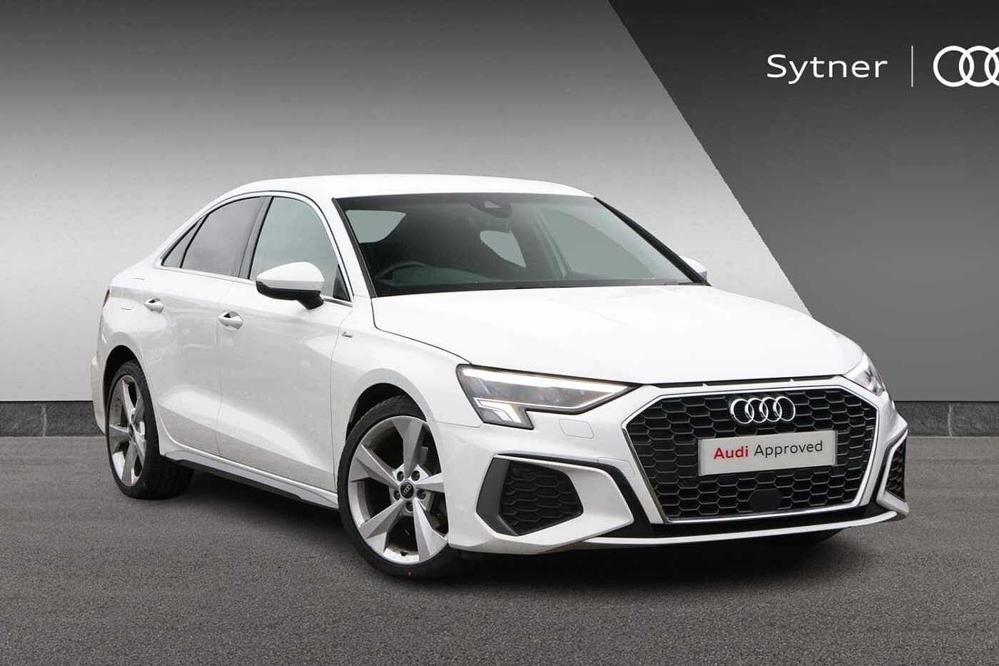 Main listing image - Audi A3 Saloon