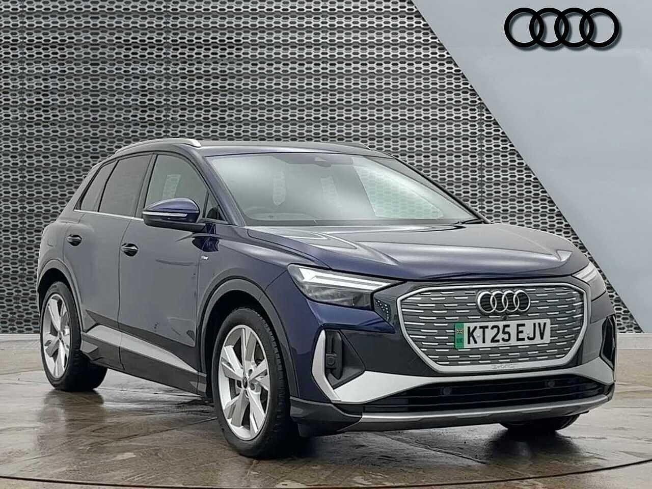 Main listing image - Audi Q4