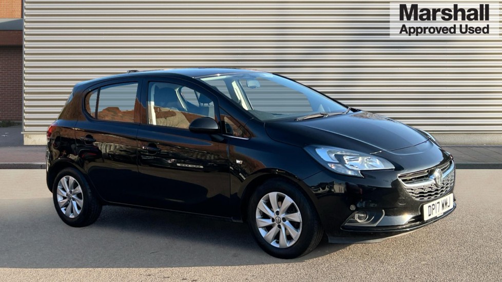 Main listing image - Vauxhall Corsa