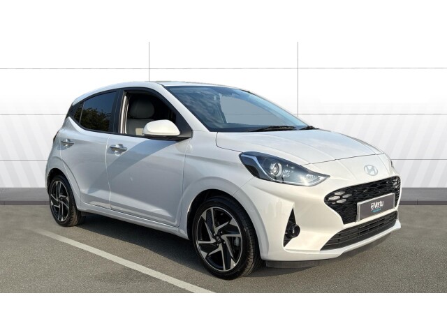 Main listing image - Hyundai i10