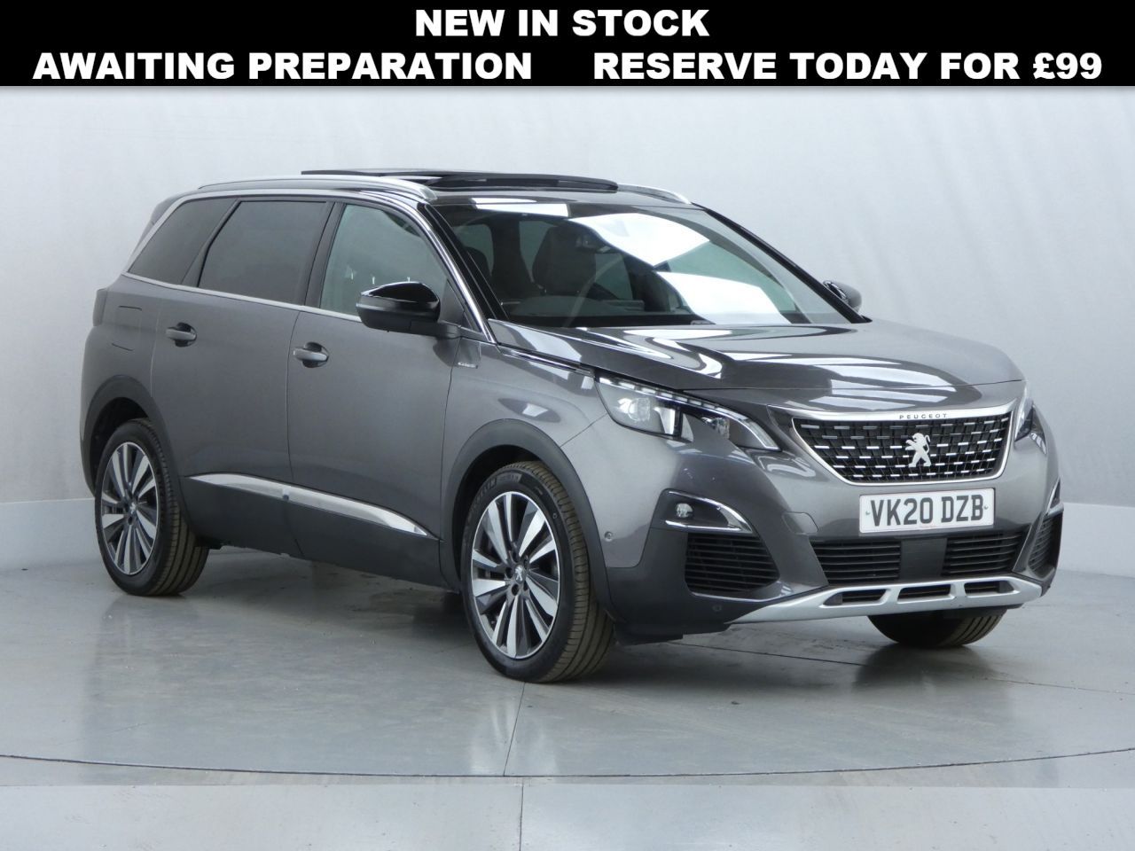 Main listing image - Peugeot 5008