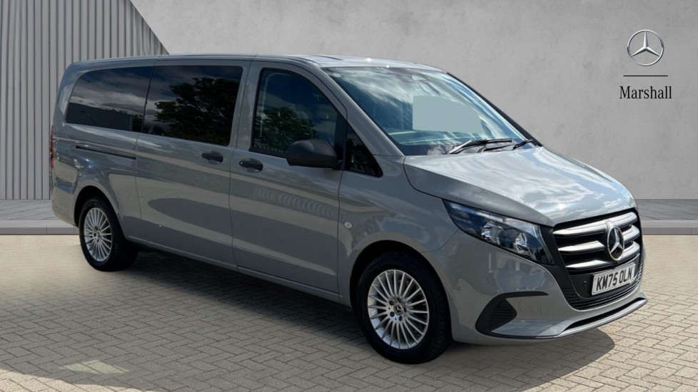 Main listing image - Mercedes-Benz Vito