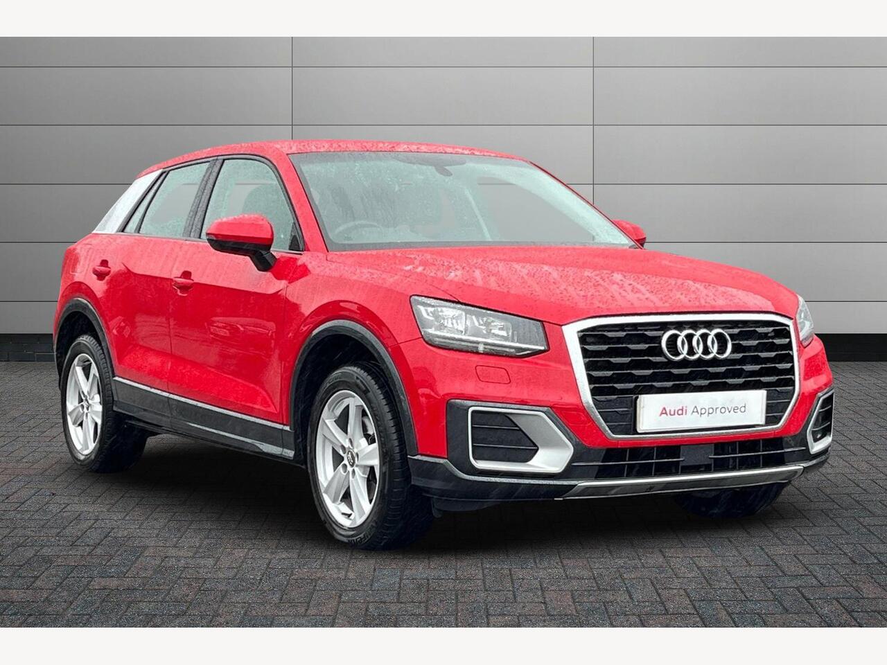 Main listing image - Audi Q2