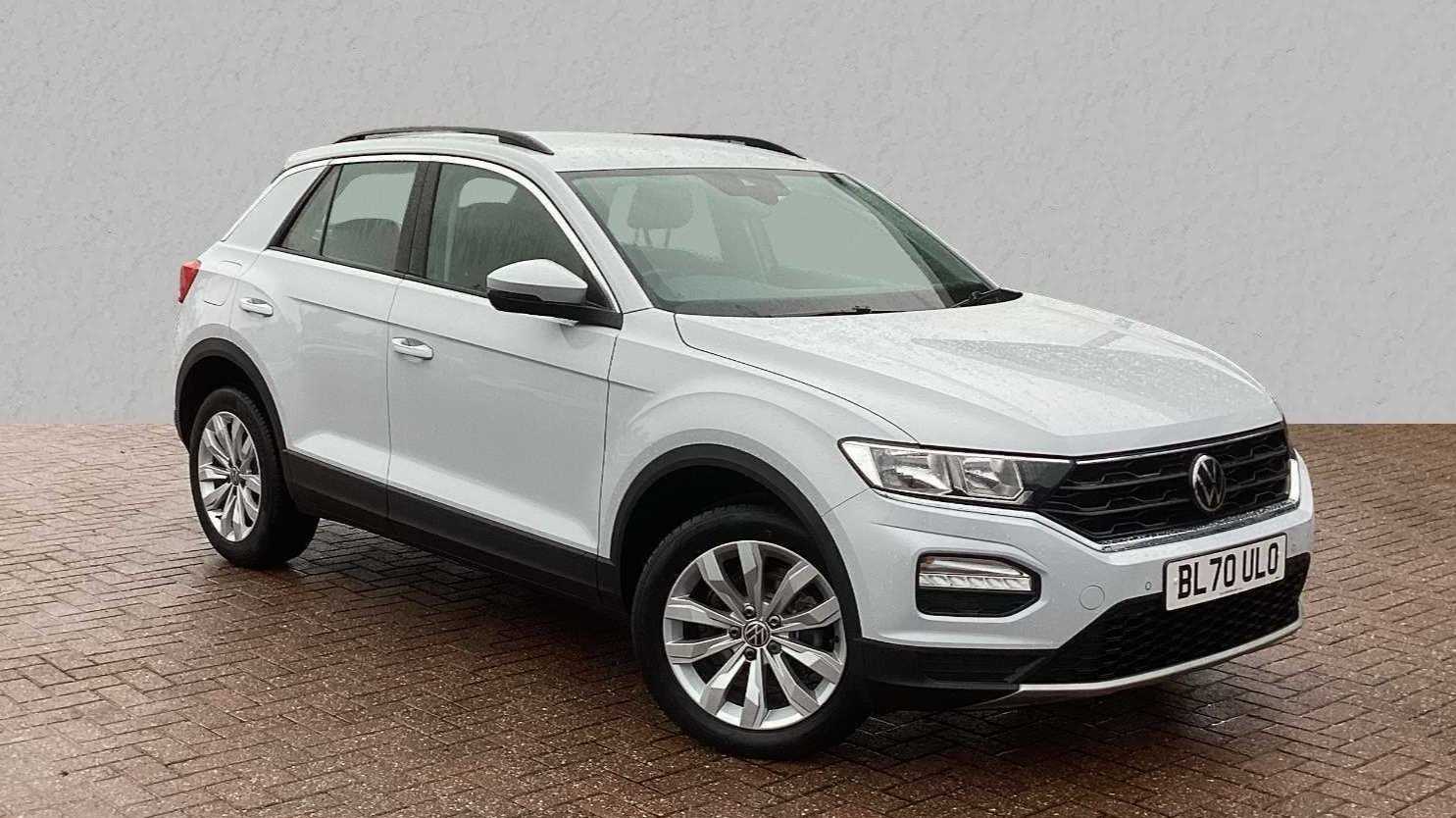 Main listing image - Volkswagen T-Roc