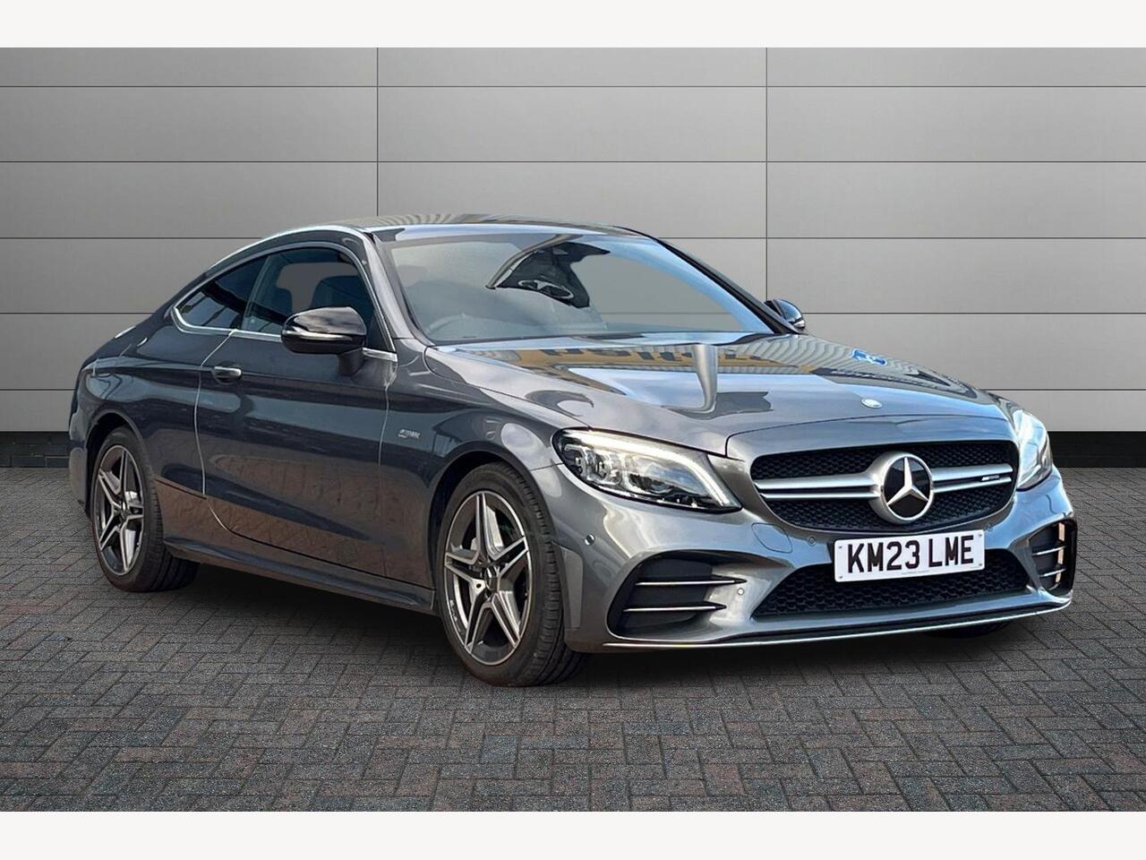 Main listing image - Mercedes-Benz C-Class