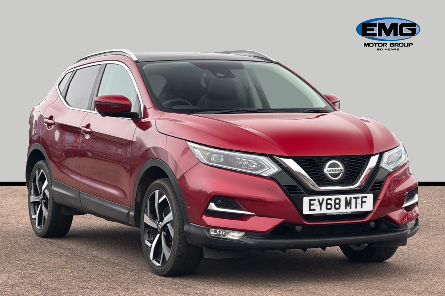 Main listing image - Nissan Qashqai