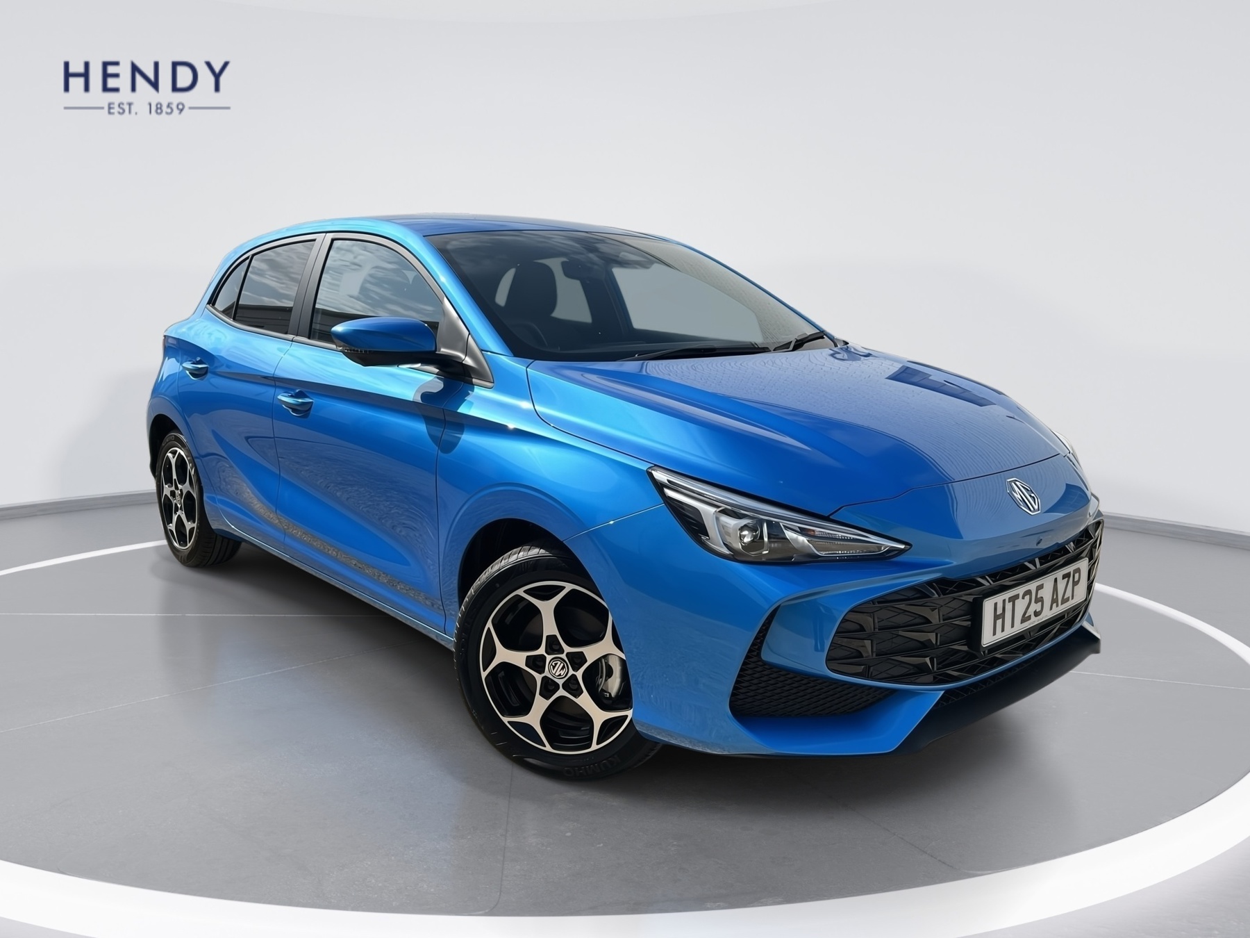 Main listing image - MG MG3