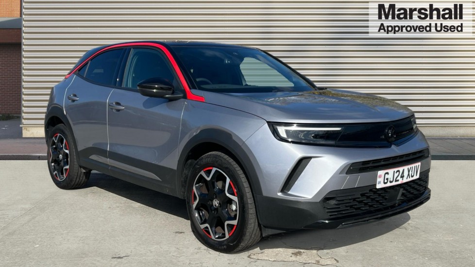 Main listing image - Vauxhall Mokka