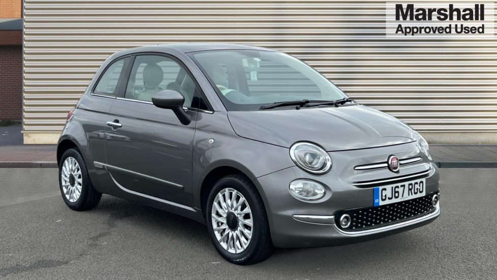 Main listing image - Fiat 500