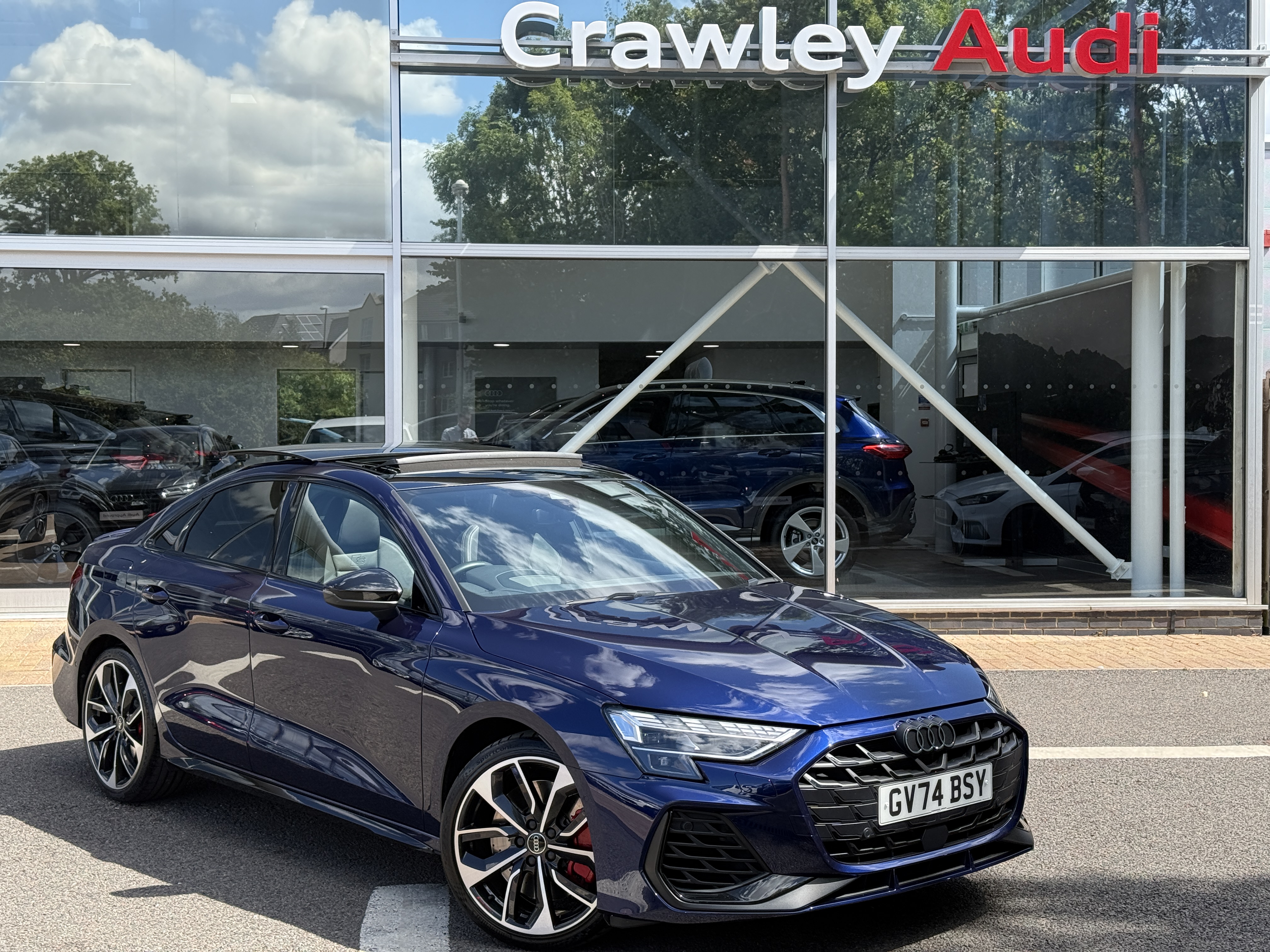 Main listing image - Audi A3