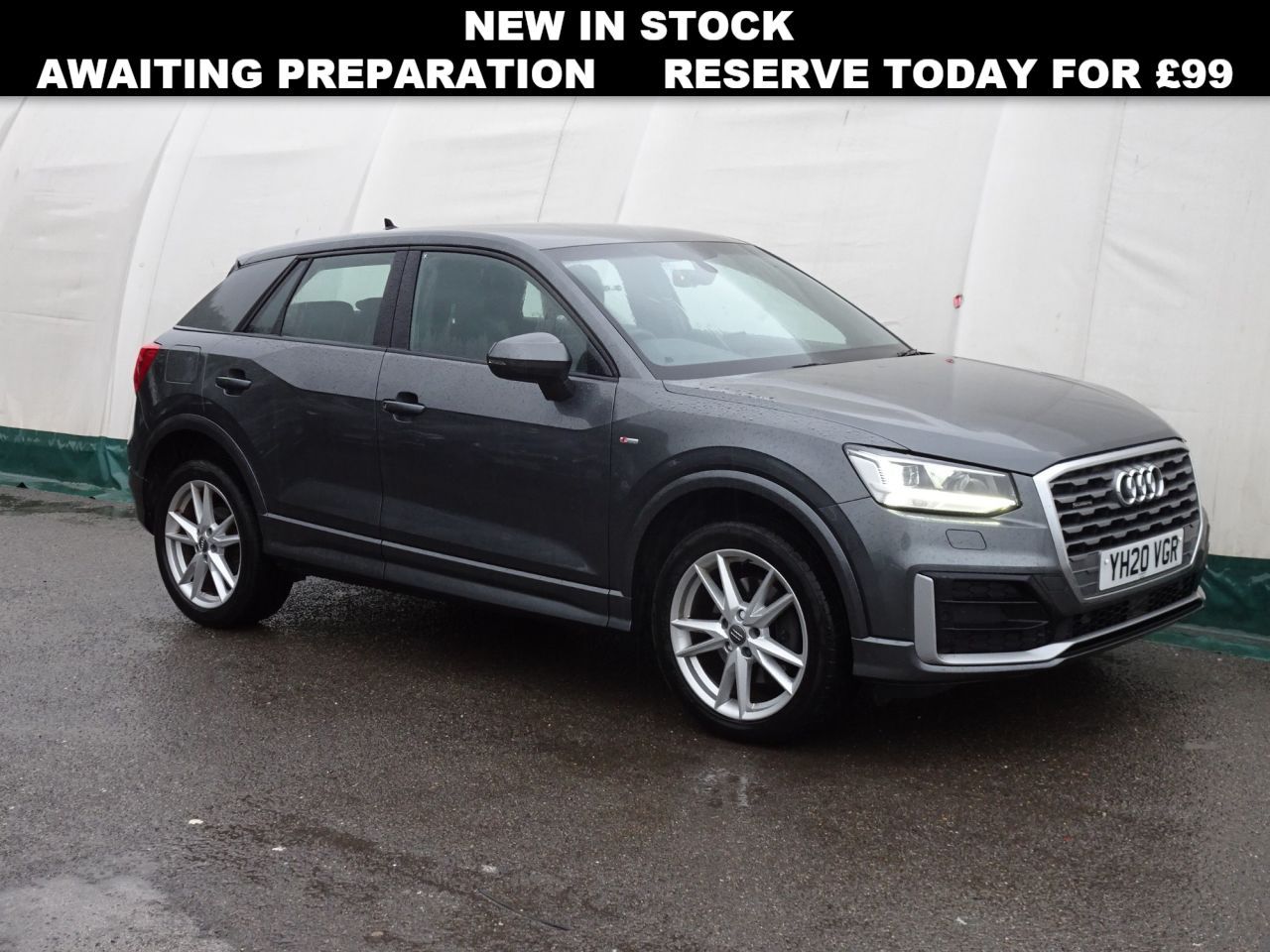 Main listing image - Audi Q2