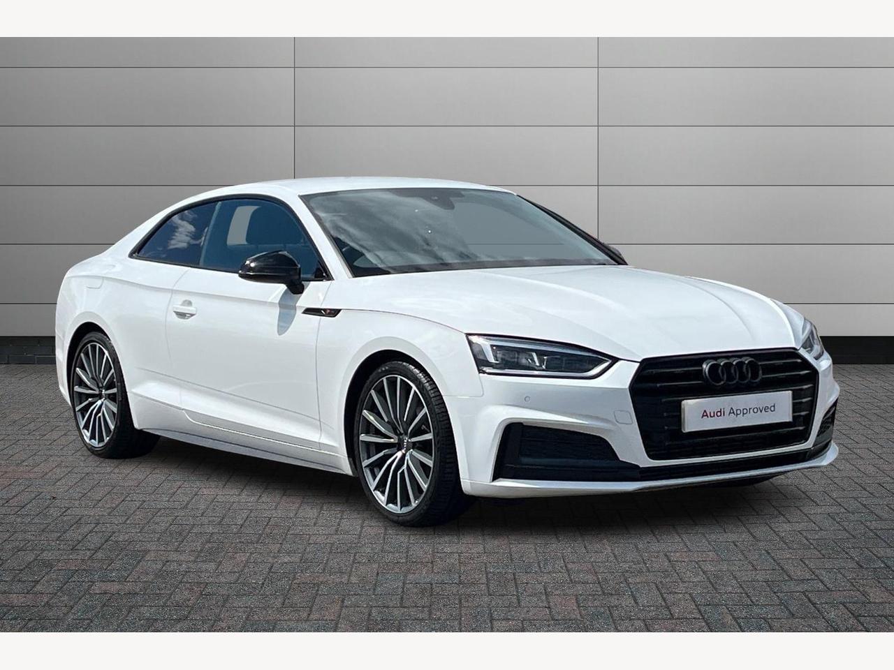 Main listing image - Audi A5