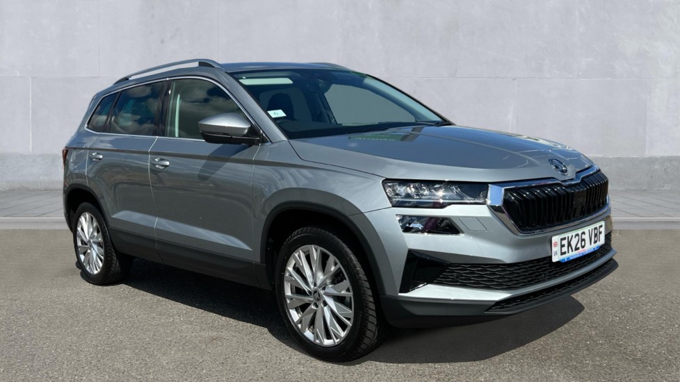 Main listing image - Skoda Karoq