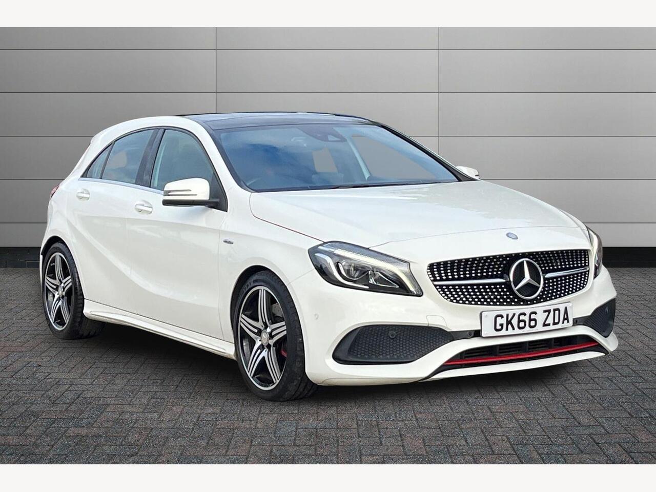 Main listing image - Mercedes-Benz A-Class