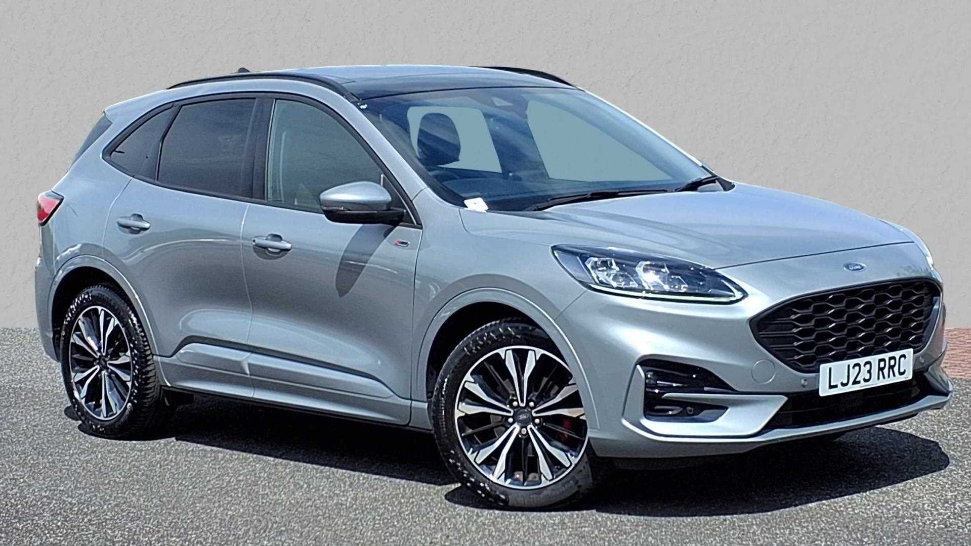 Main listing image - Ford Kuga
