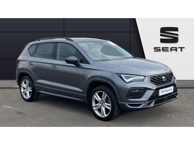 Main listing image - SEAT Ateca