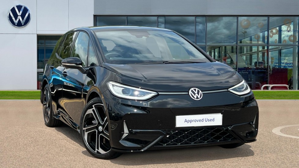 Main listing image - Volkswagen ID.3
