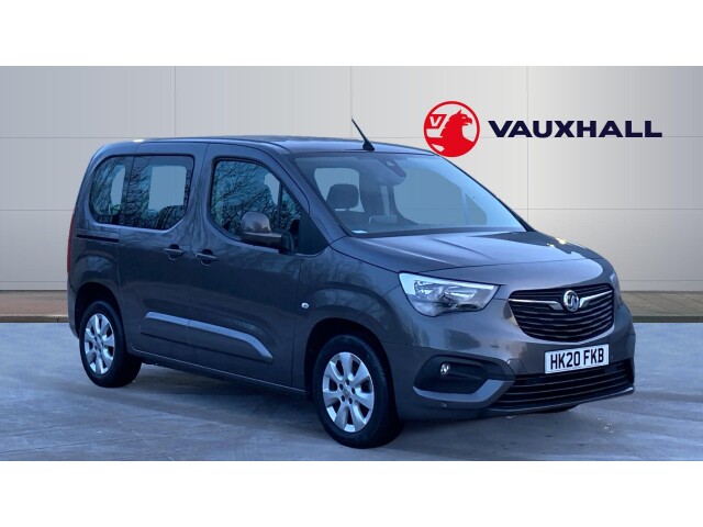 Main listing image - Vauxhall Combo Life