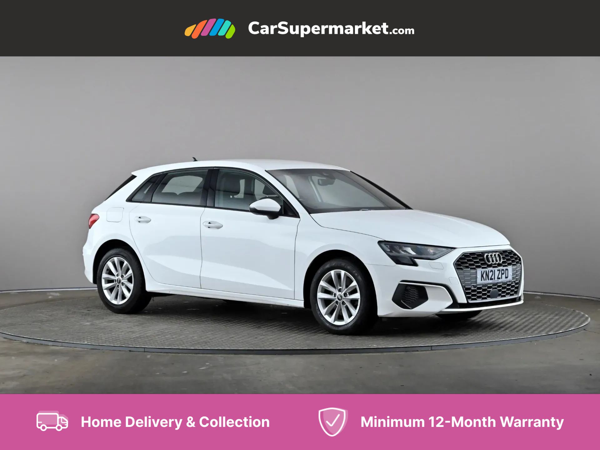 Main listing image - Audi A3